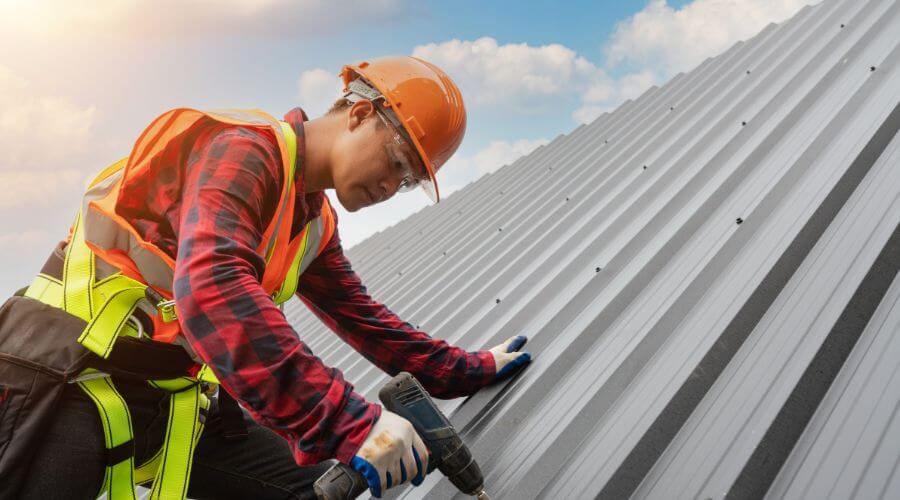 Professional Flat Roofing Installation in Lawn, PA